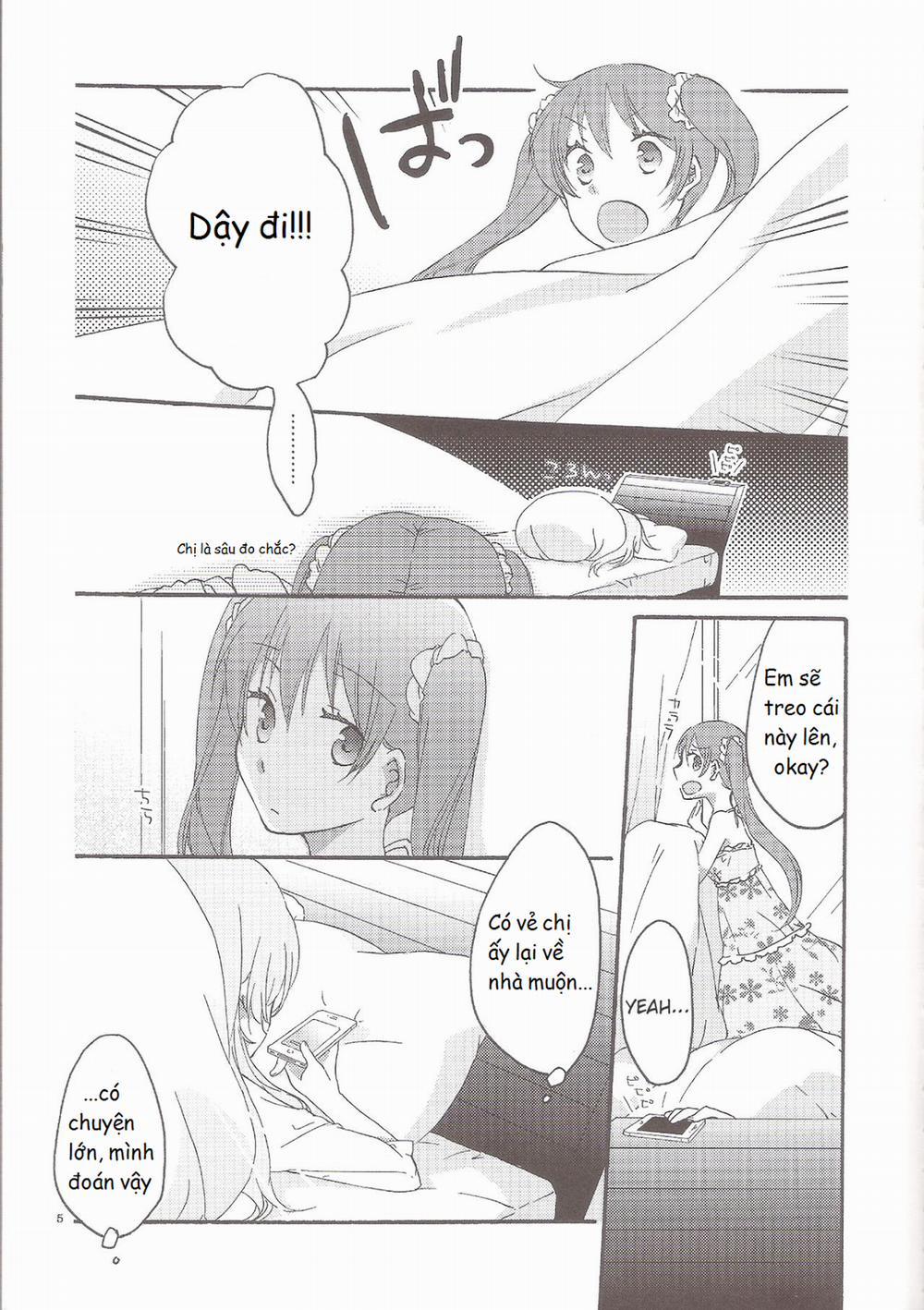 Have a nice holiday (VOCALOID) Oneshot trang 6