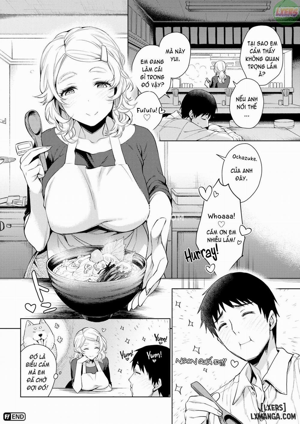 Have Another Oneshot trang 17