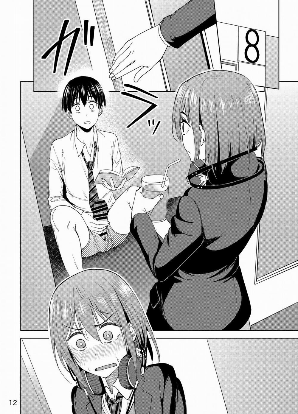 Having a Blast Oneshot trang 13