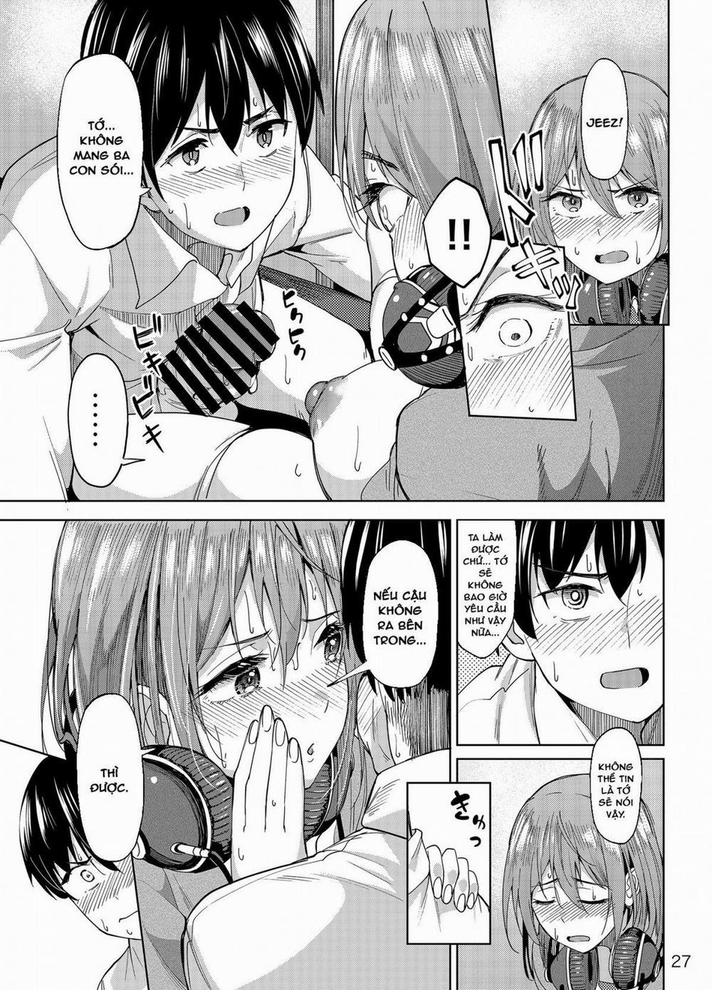 Having a Blast Oneshot trang 28