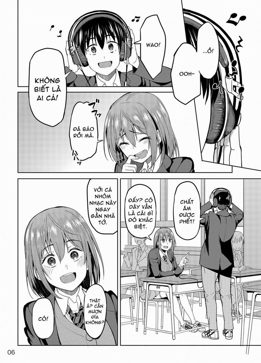 Having a Blast Oneshot trang 7