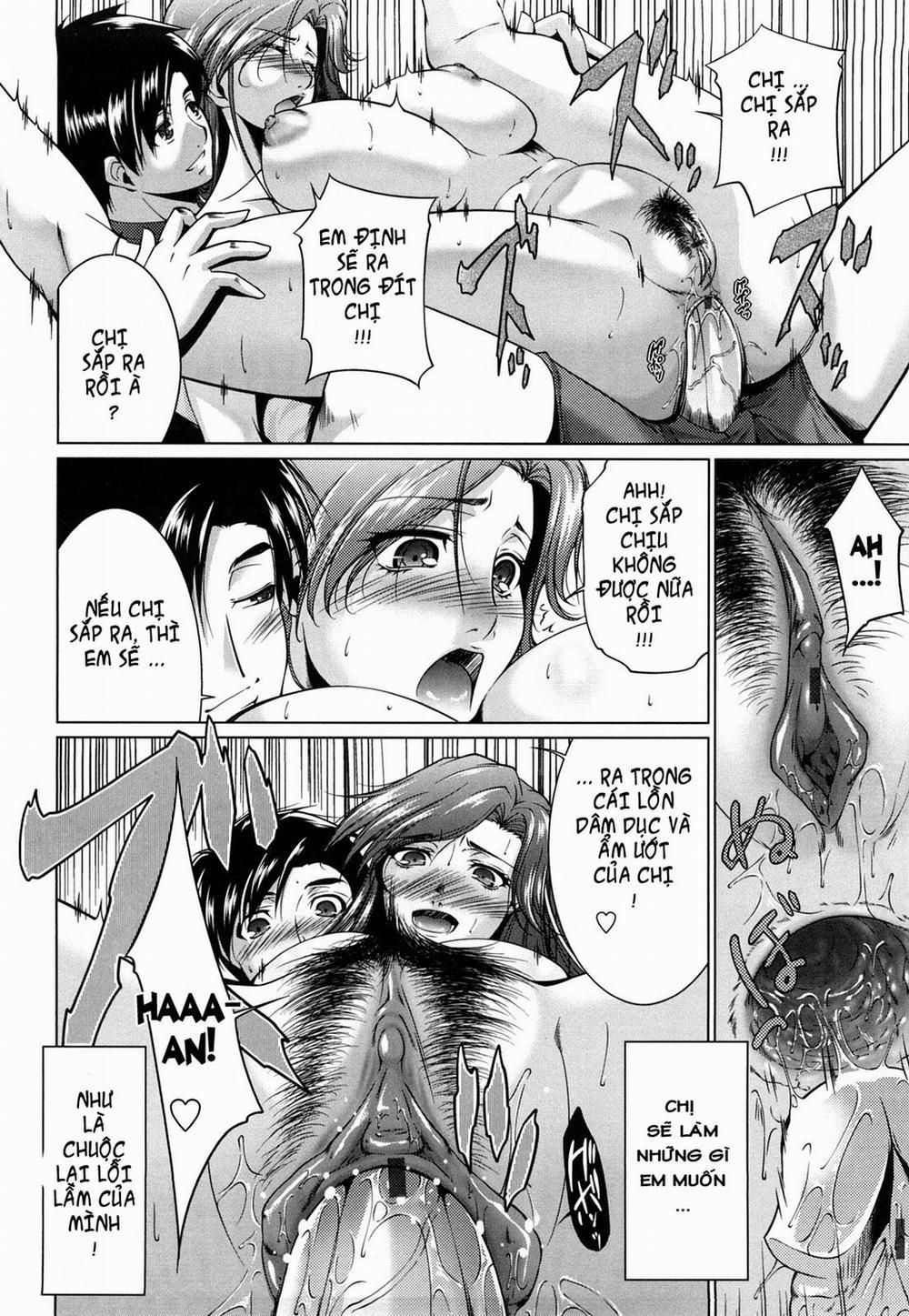 Having Sex With My Sister Oneshot trang 13