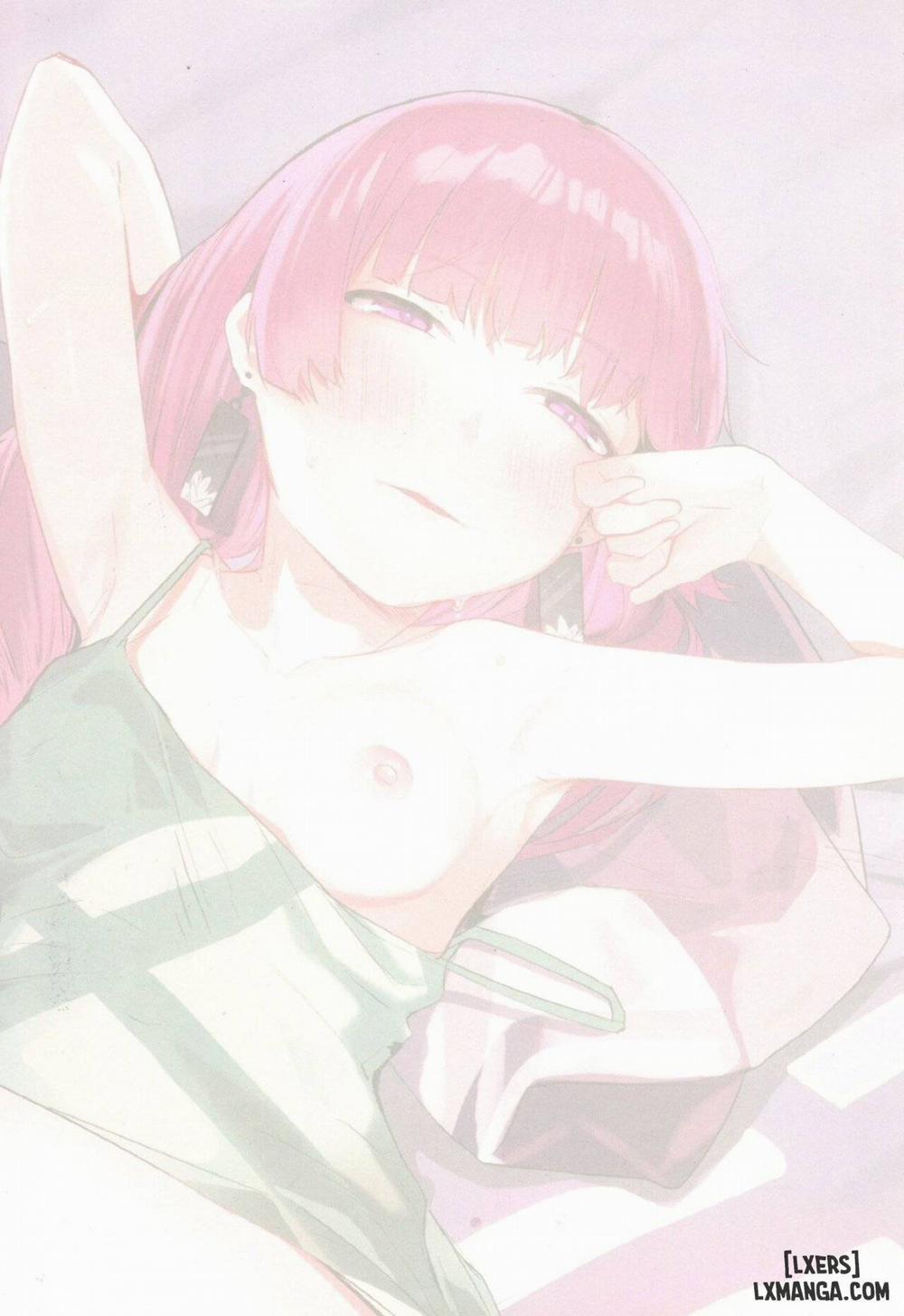 Having Sex wth Kikuri Nee-san Oneshot trang 18