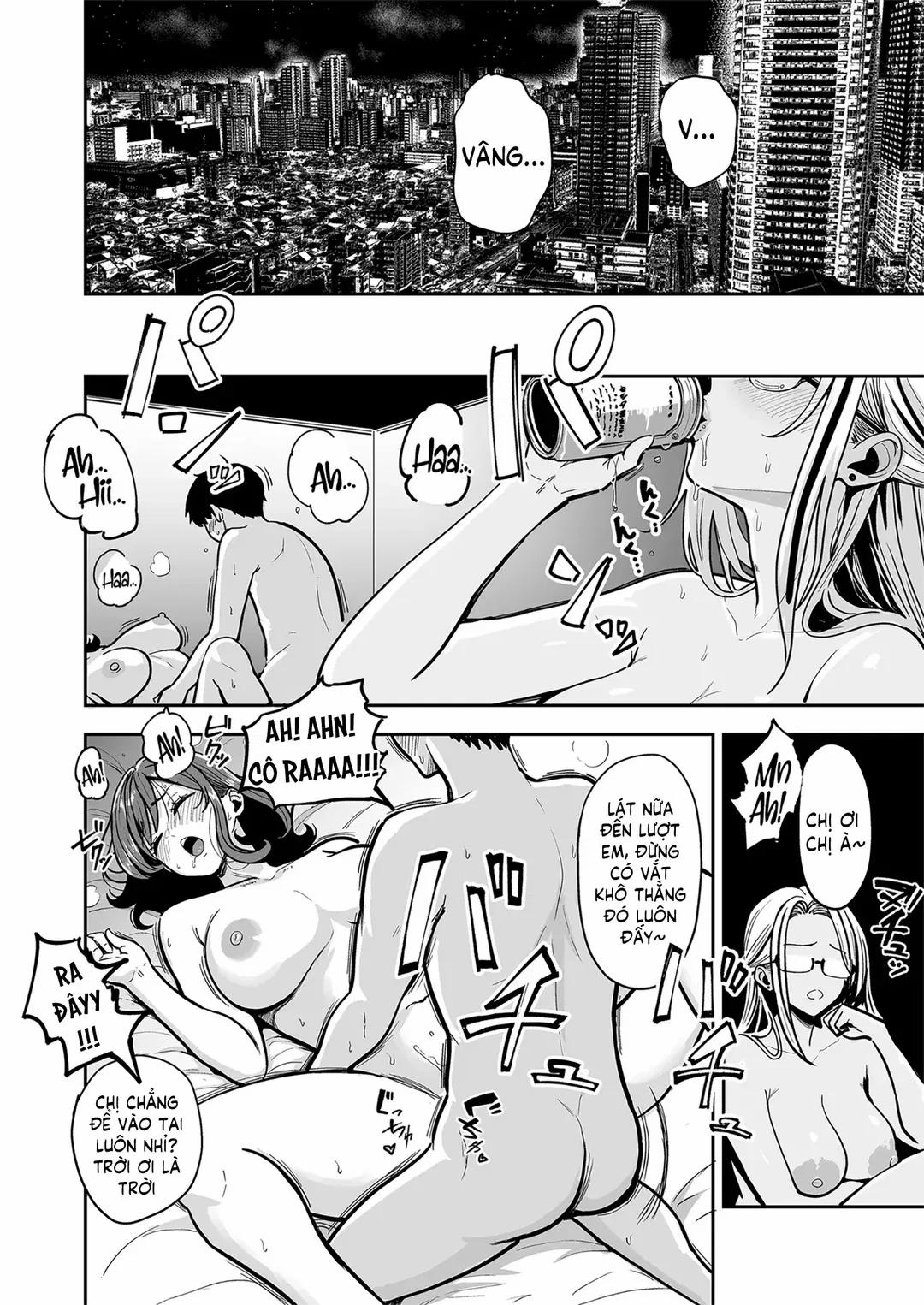 Having Tons of Bareback Sex with Gyarus 0 4 trang 40