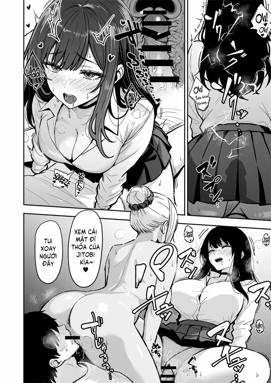 Having Tons of Bareback Sex with Gyarus 0 4 trang 9