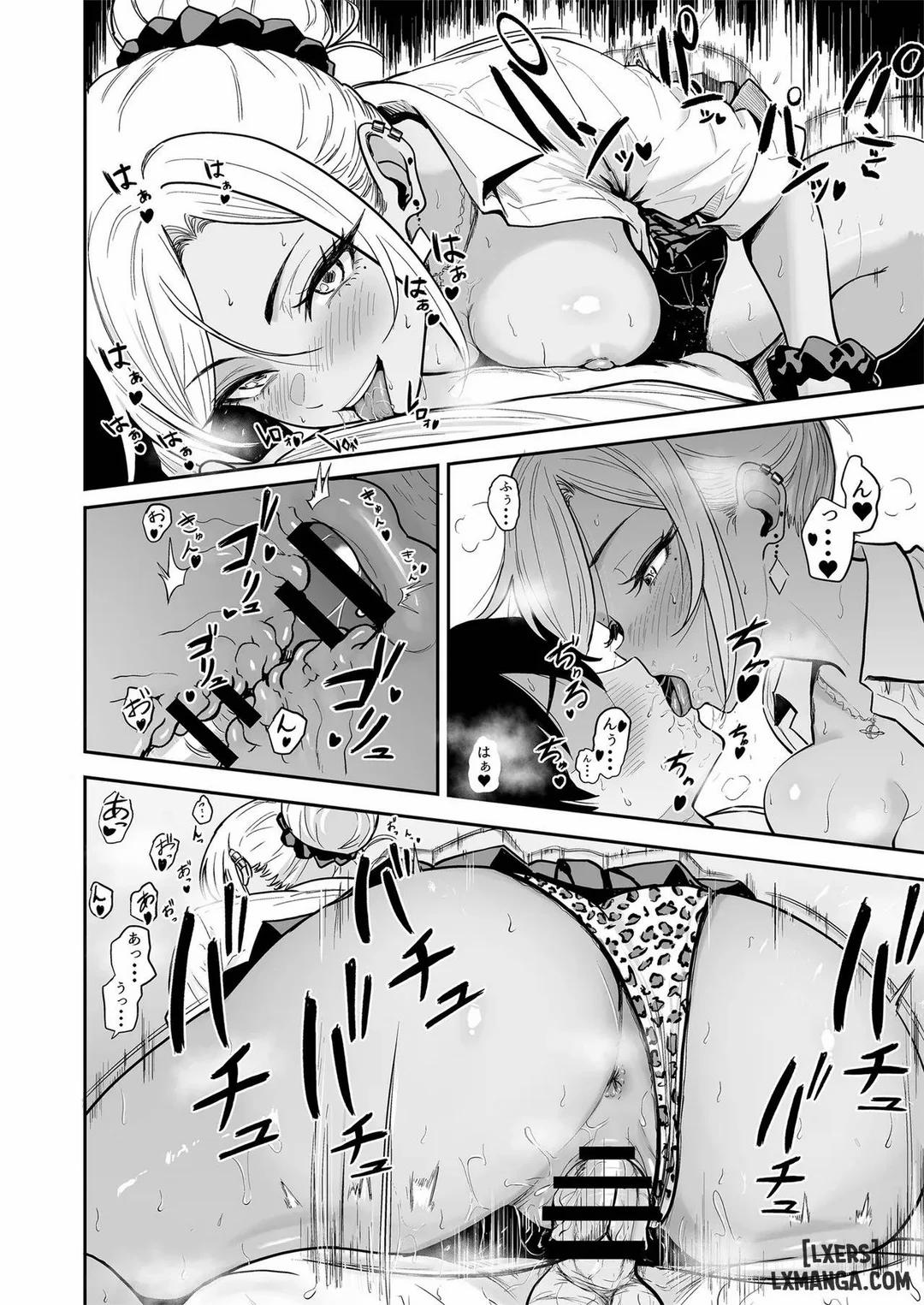 Having Tons of Bareback Sex with Gyarus 3 trang 20