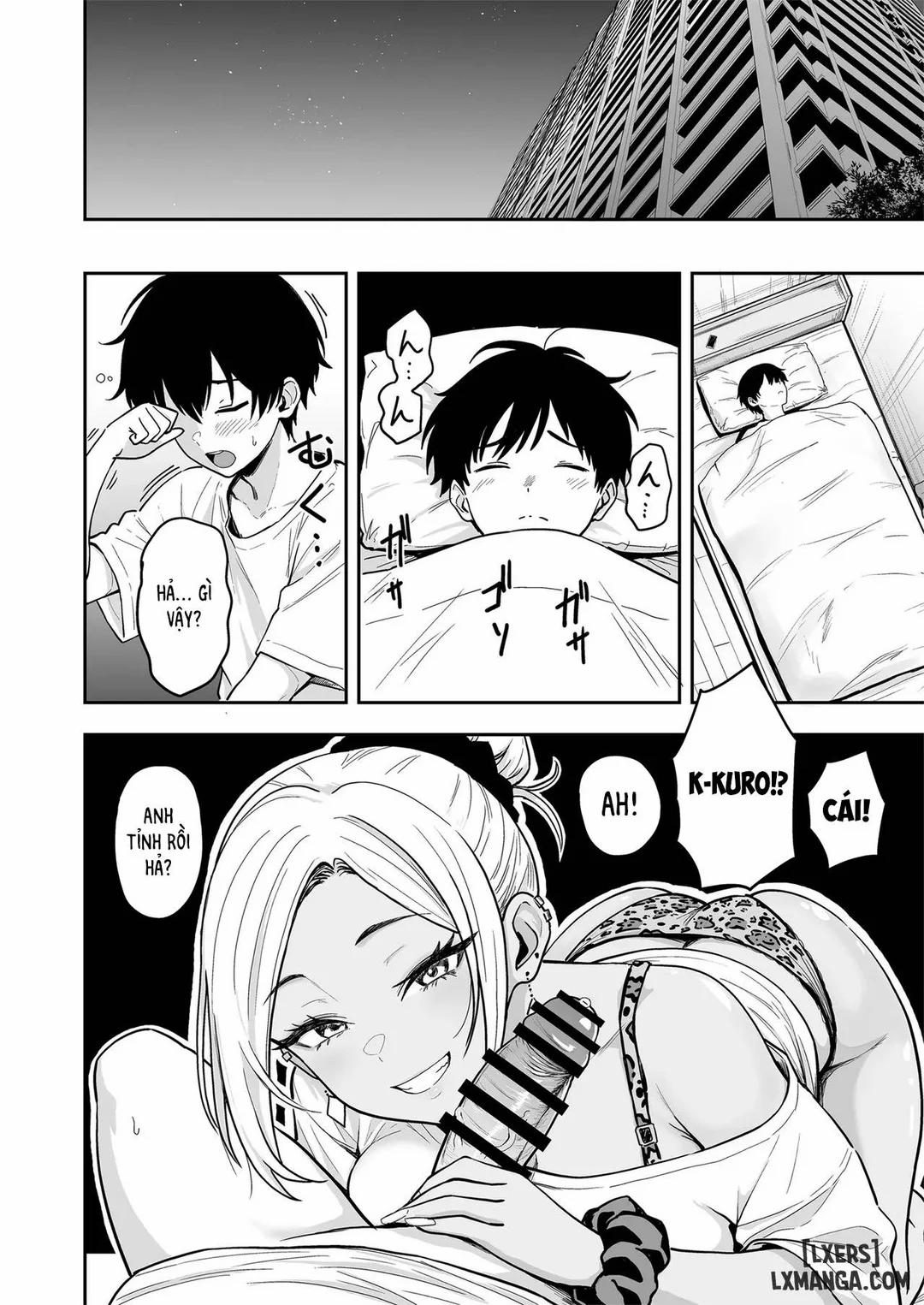 Having Tons of Bareback Sex with Gyarus 3 trang 26