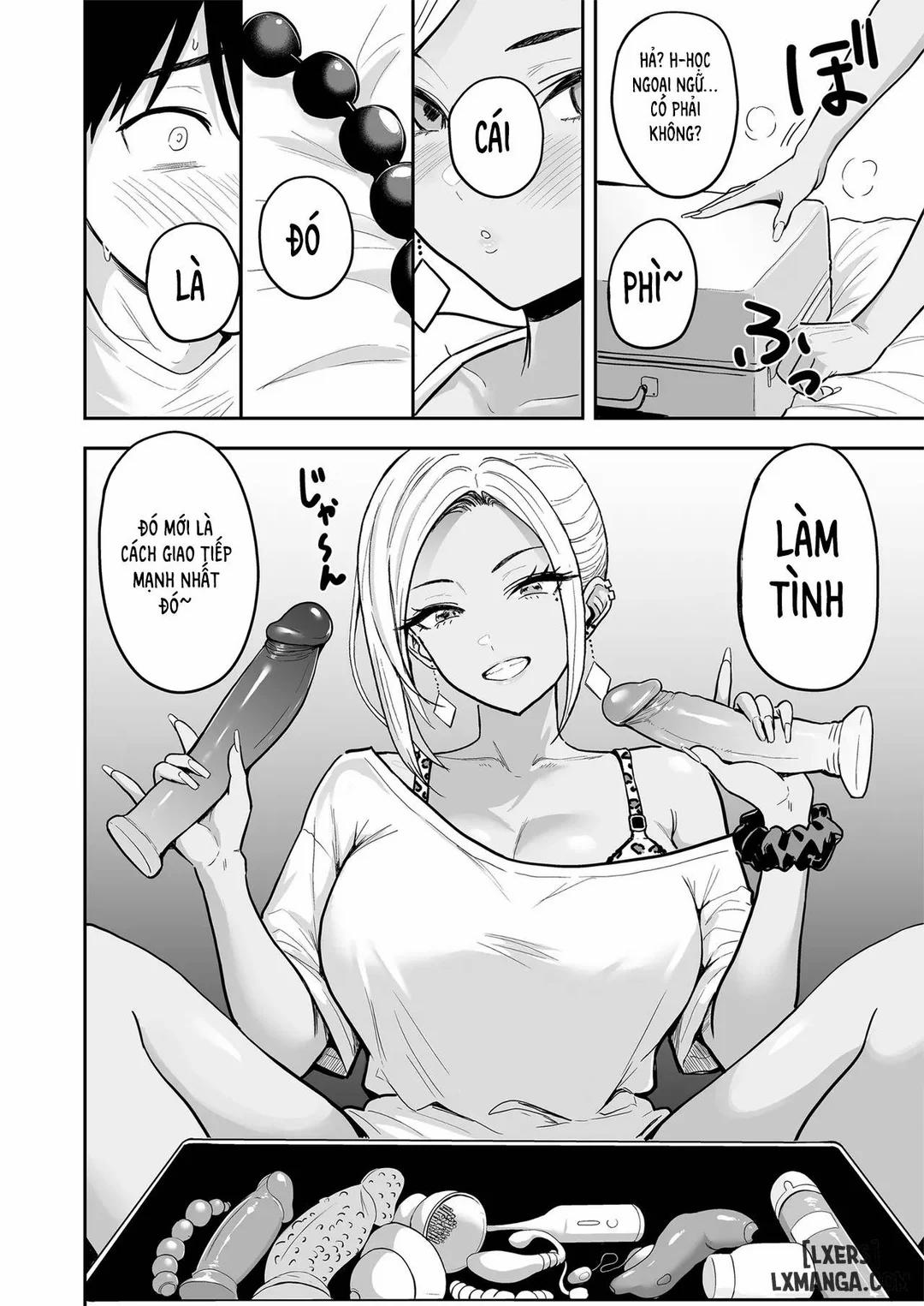 Having Tons of Bareback Sex with Gyarus 3 trang 28