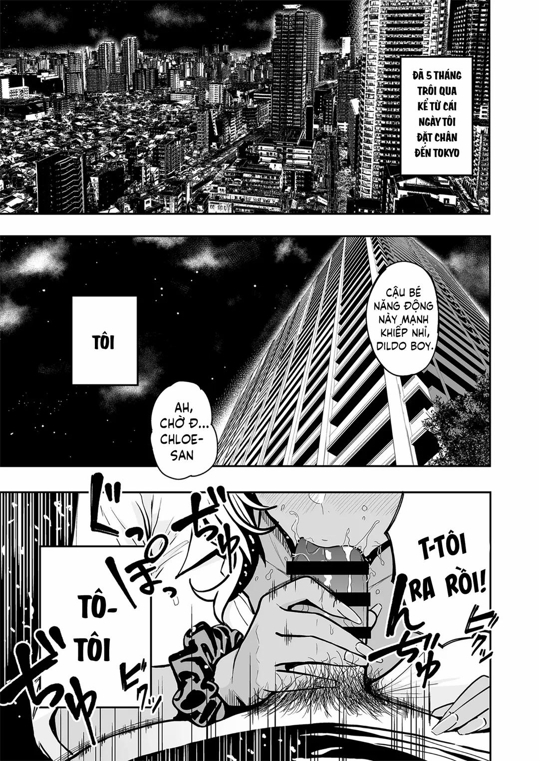 Having Tons of Bareback Sex with Gyarus 4 trang 2