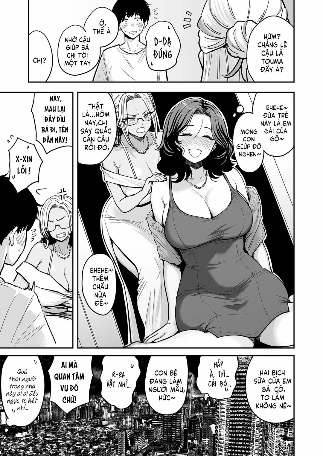 Having Tons of Bareback Sex with Gyarus 4 trang 23