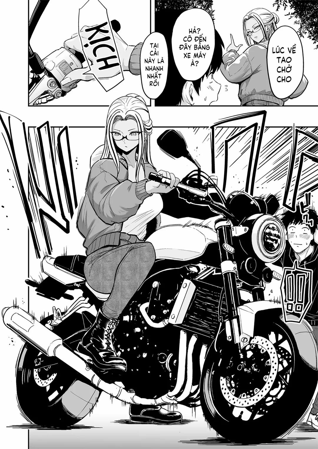 Having Tons of Bareback Sex with Gyarus 5 trang 31