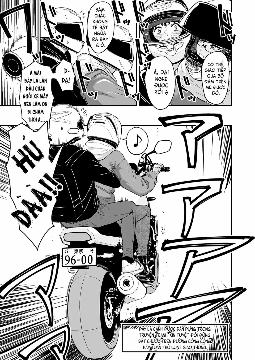 Having Tons of Bareback Sex with Gyarus 5 trang 32