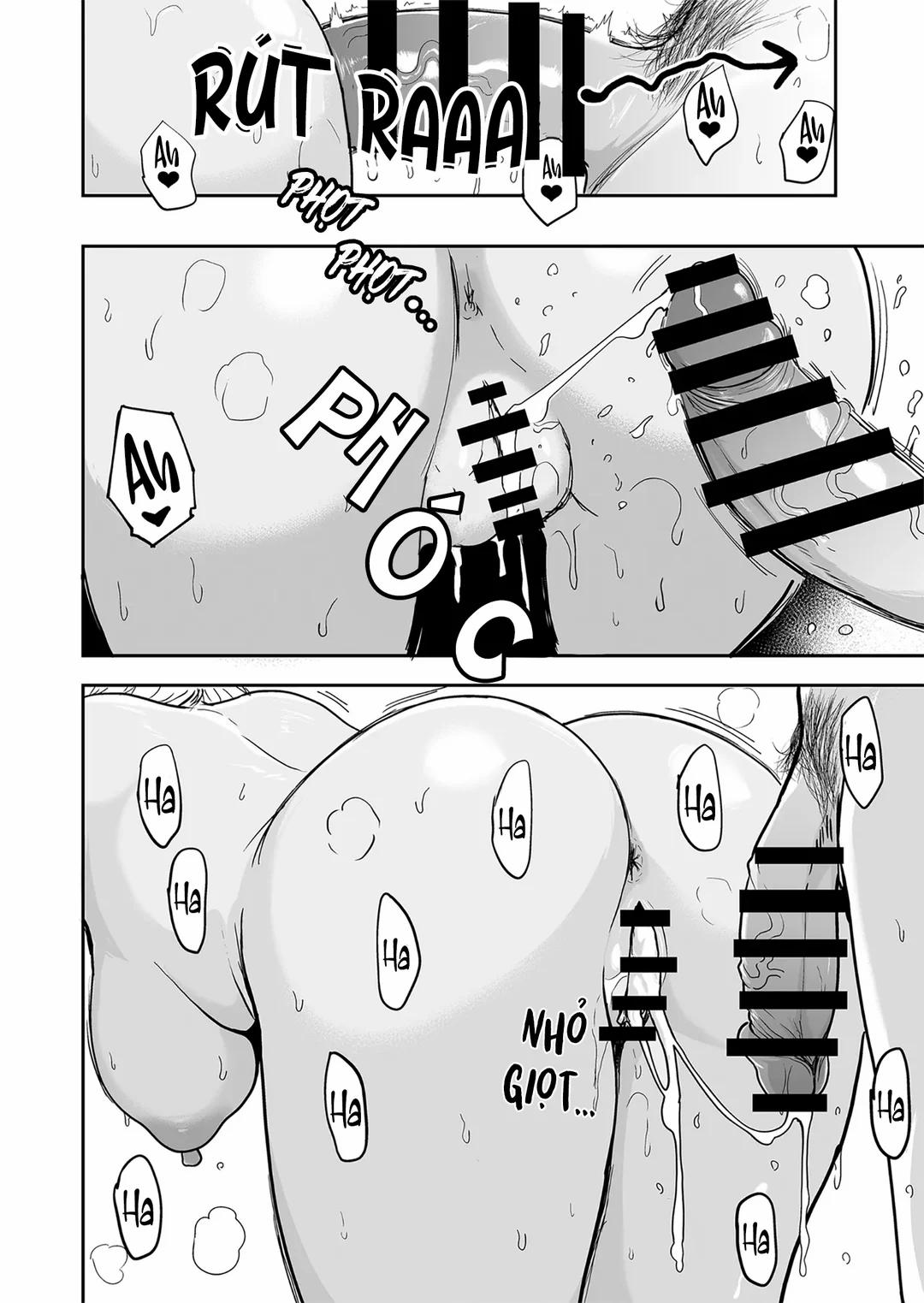 Having Tons of Bareback Sex with Gyarus 5 trang 43