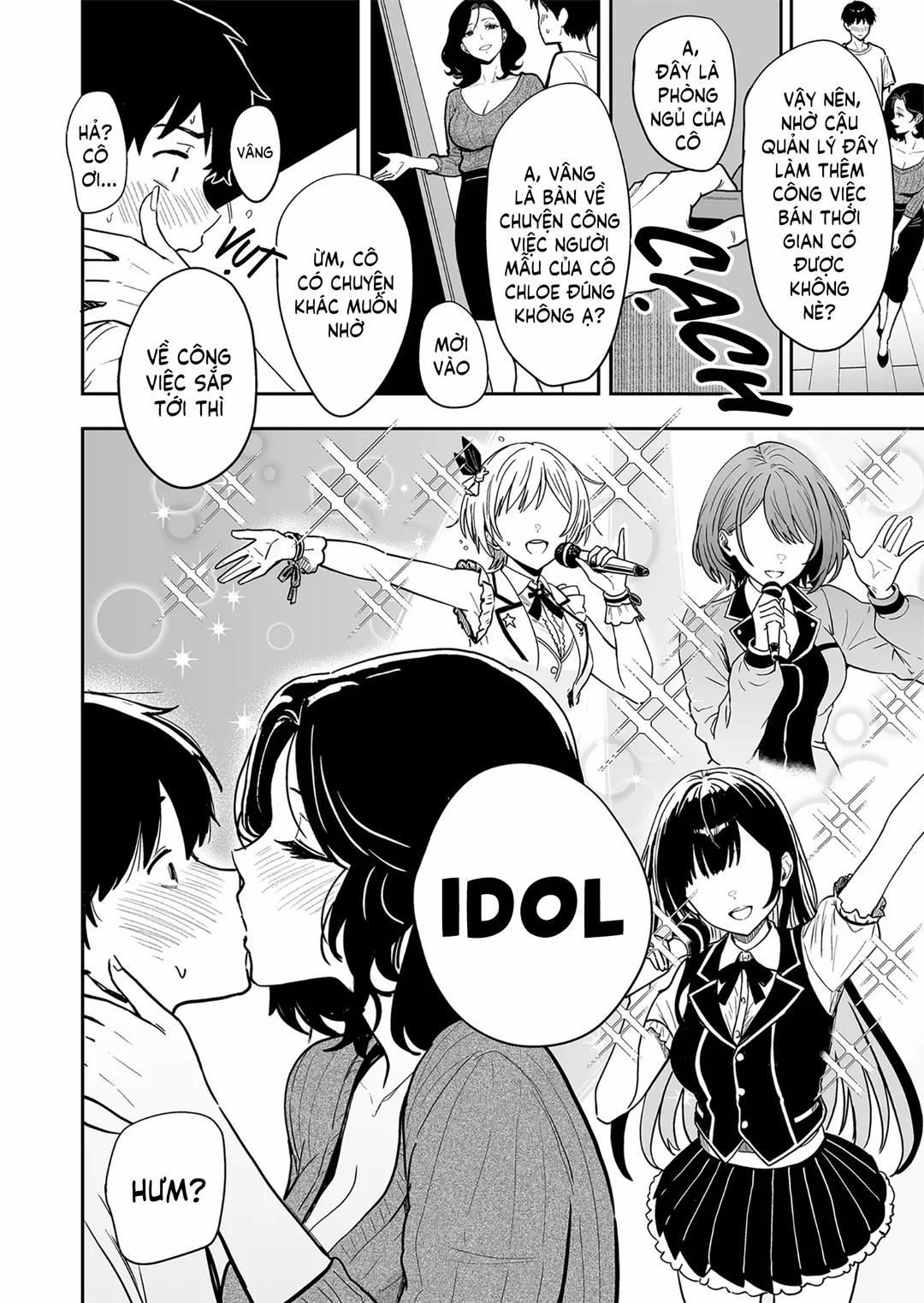 Having Tons of Bareback Sex with Gyarus 5 trang 47