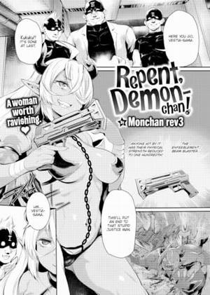 Đọc truyện tranh Hãy ăn năn đi, Demon-chan!