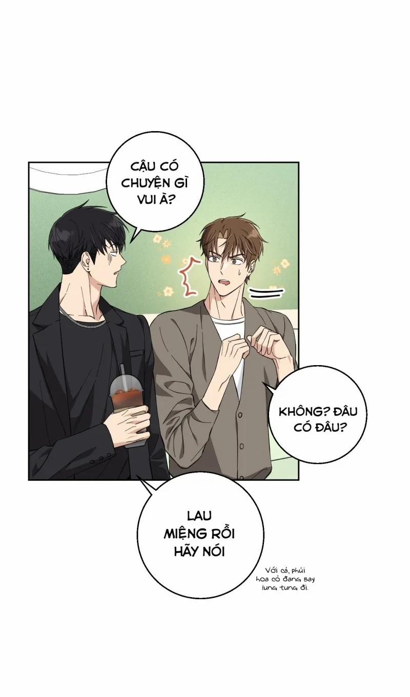 Hãy Bảo Vệ Tình Yêu Thuần Khiết! 5 trang 26