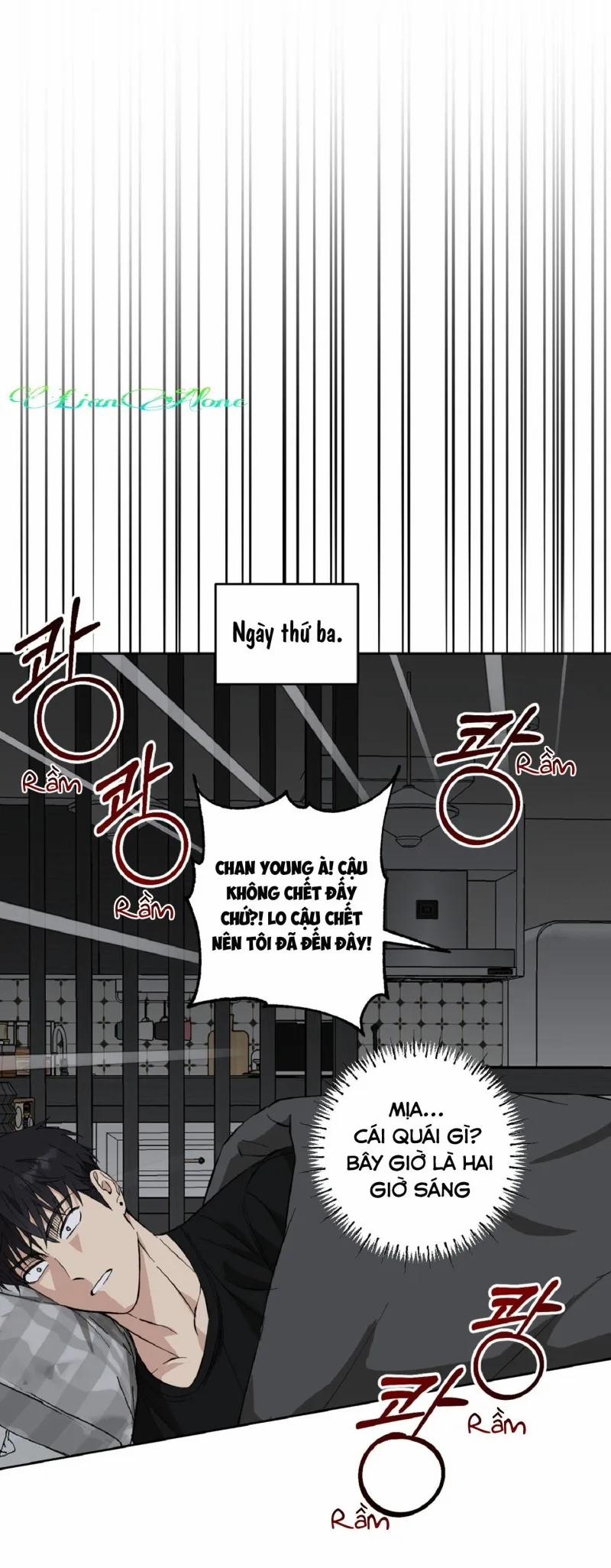 Hãy Bảo Vệ Tình Yêu Thuần Khiết! 9 trang 19