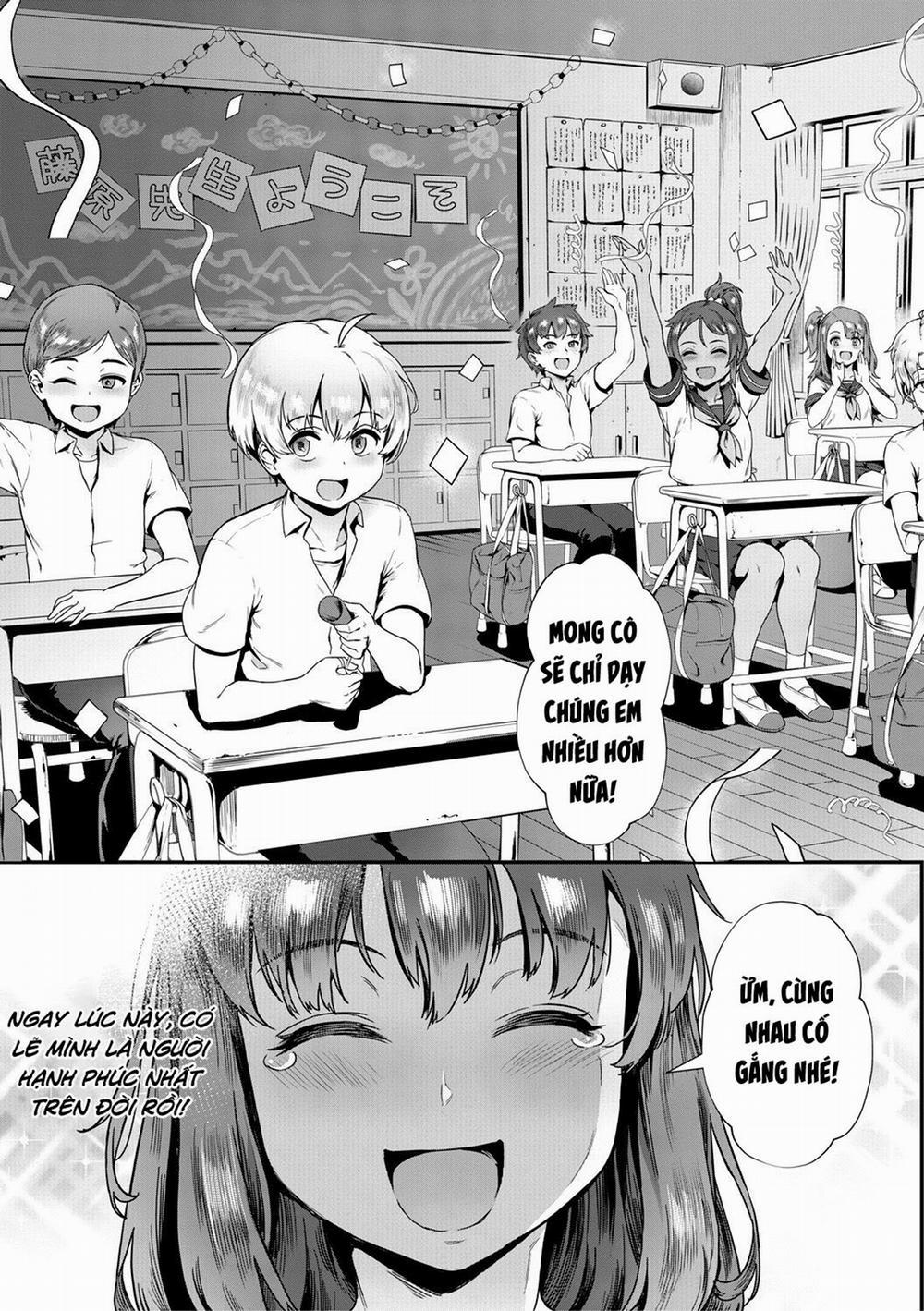 Hãy bắt đầu tìm hiểu cơ thể nhau nào! 1 trang 10