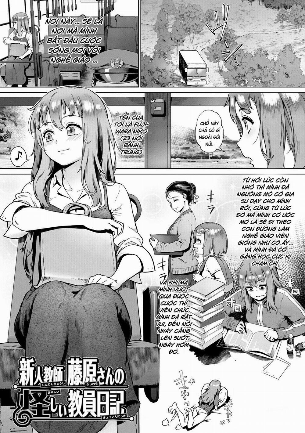 Hãy bắt đầu tìm hiểu cơ thể nhau nào! 1 trang 4