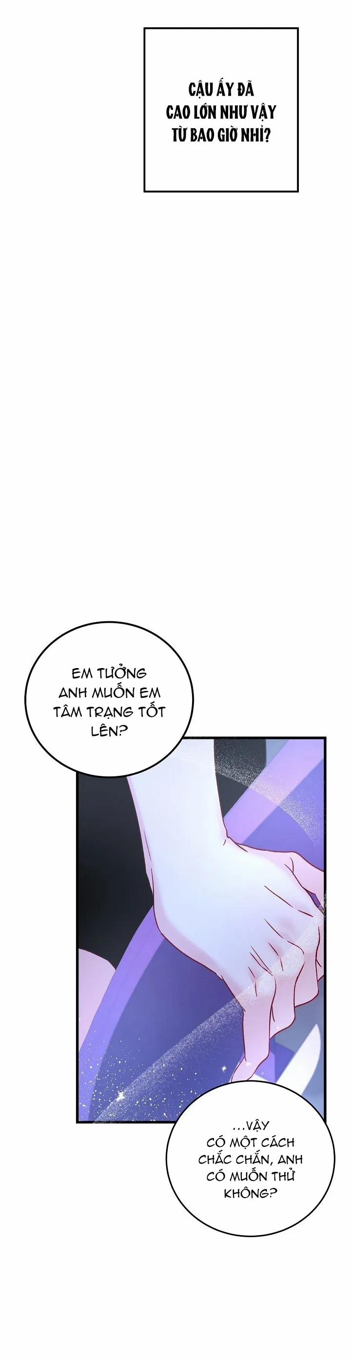 Hãy Cẩn Thận Với Cậu Em Đấy! 0 trang 17
