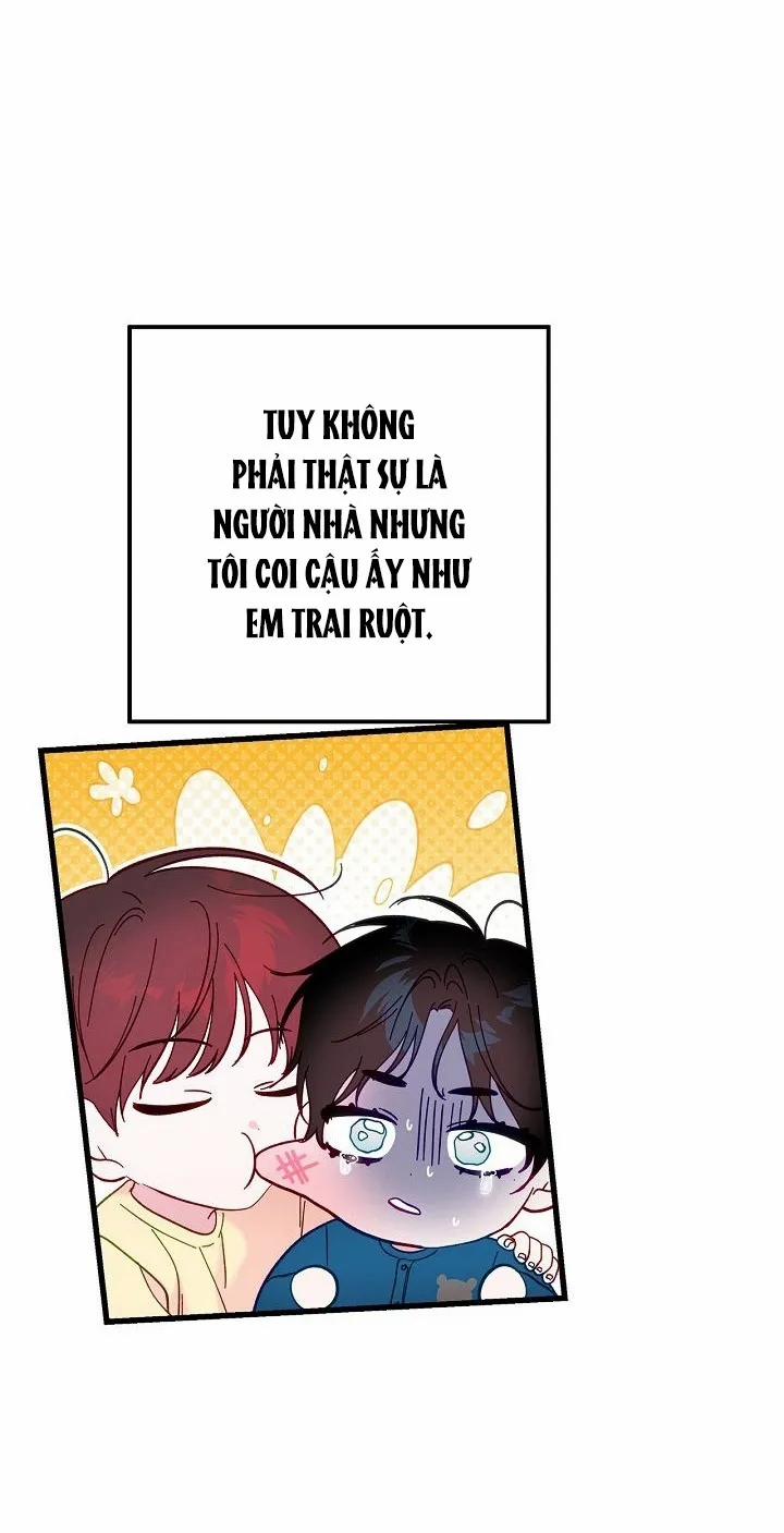Hãy Cẩn Thận Với Cậu Em Đấy! 0 trang 2