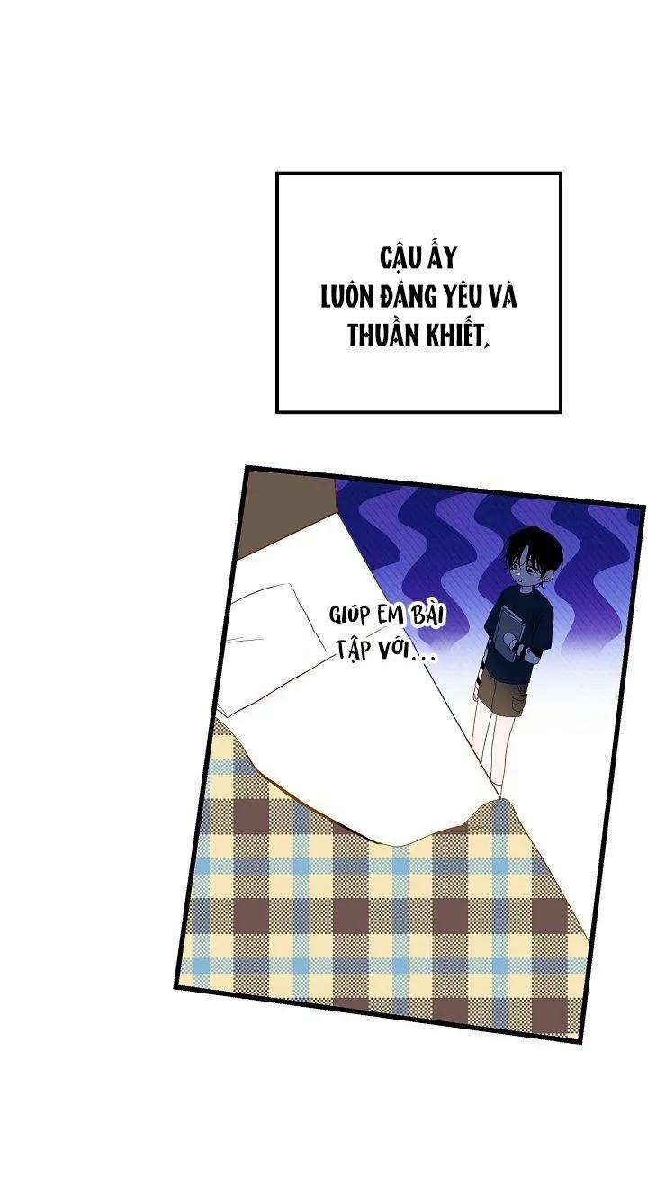 Hãy Cẩn Thận Với Cậu Em Đấy! 0 trang 3