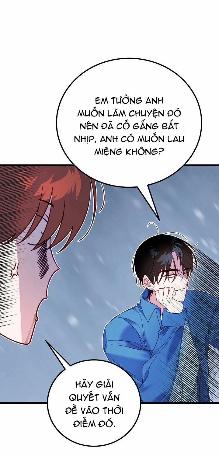 Hãy Cẩn Thận Với Cậu Em Đấy! 4 trang 56