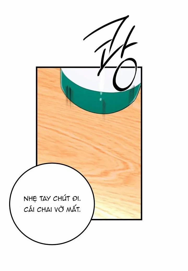 Hãy Cẩn Thận Với Cậu Em Đấy! 5 trang 10