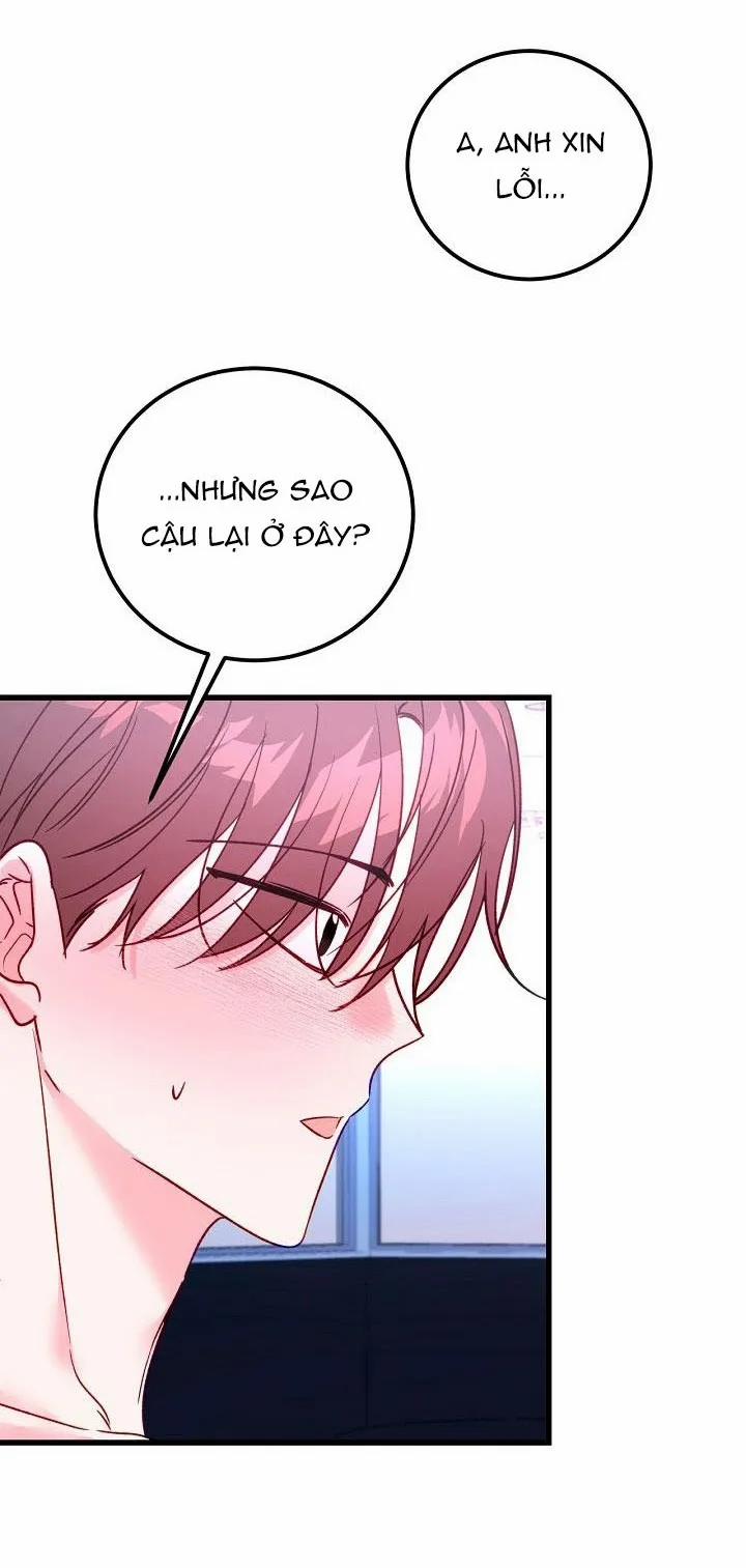 Hãy Cẩn Thận Với Cậu Em Đấy! 5 trang 50