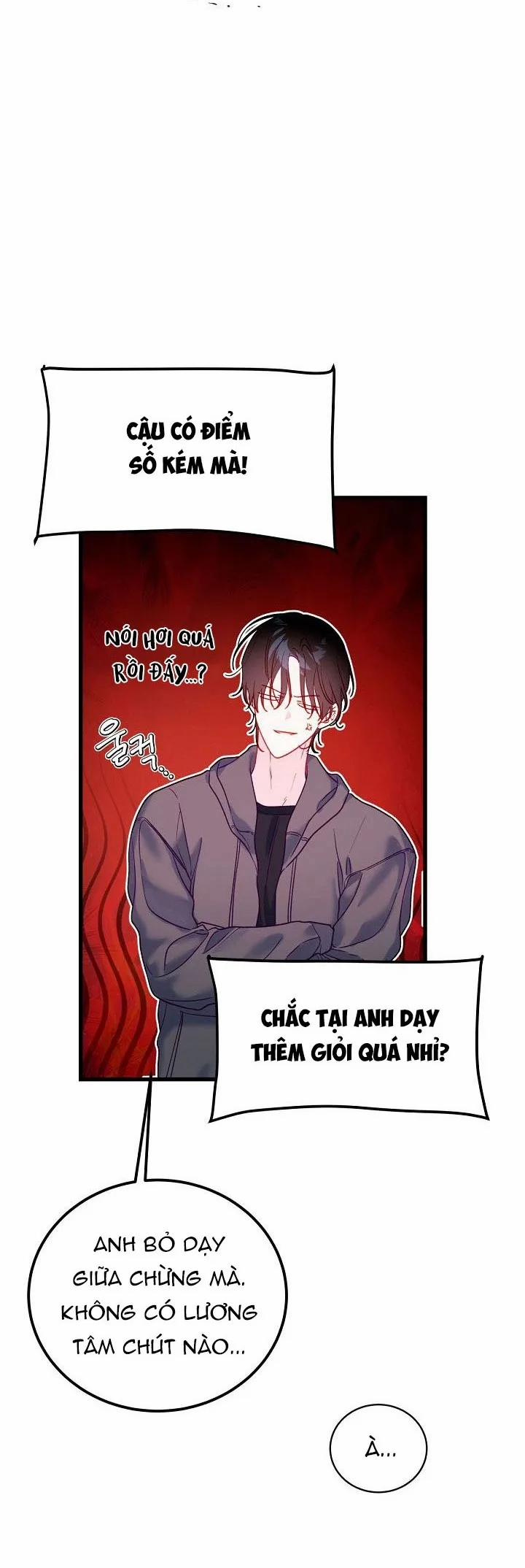 Hãy Cẩn Thận Với Cậu Em Đấy! 5 trang 53