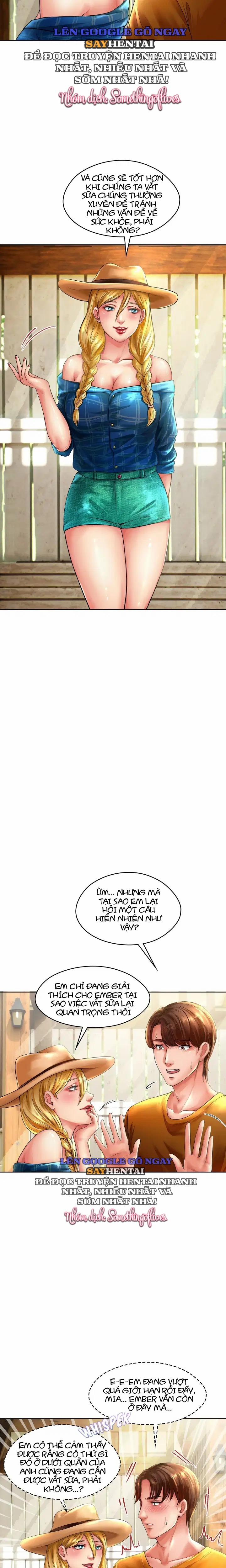 Hãy Chỉ Cho Tôi (Không Che) 1 trang 4