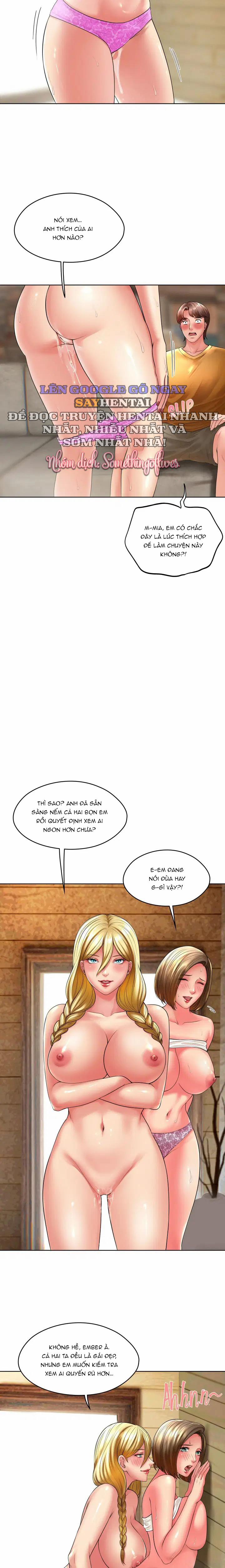 Hãy Chỉ Cho Tôi (Không Che) 2 trang 7