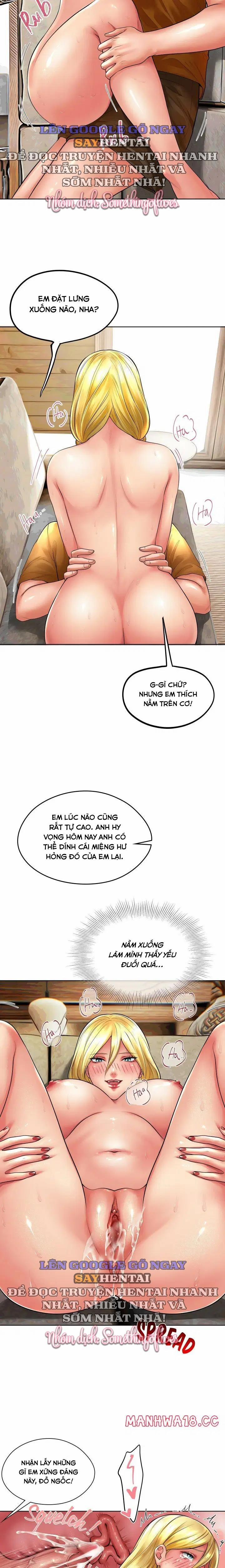 Hãy Chỉ Cho Tôi (Không Che) 3 trang 0