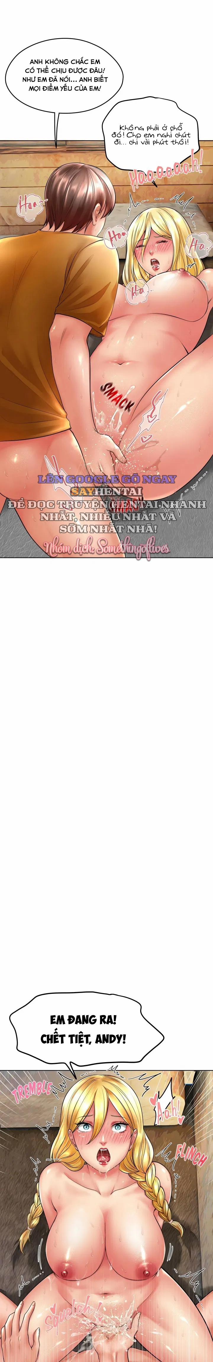 Hãy Chỉ Cho Tôi (Không Che) 3 trang 6