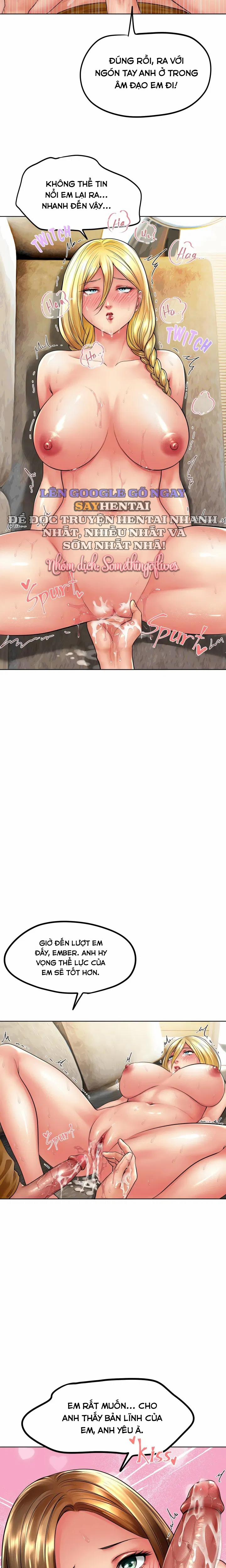 Hãy Chỉ Cho Tôi (Không Che) 3 trang 7