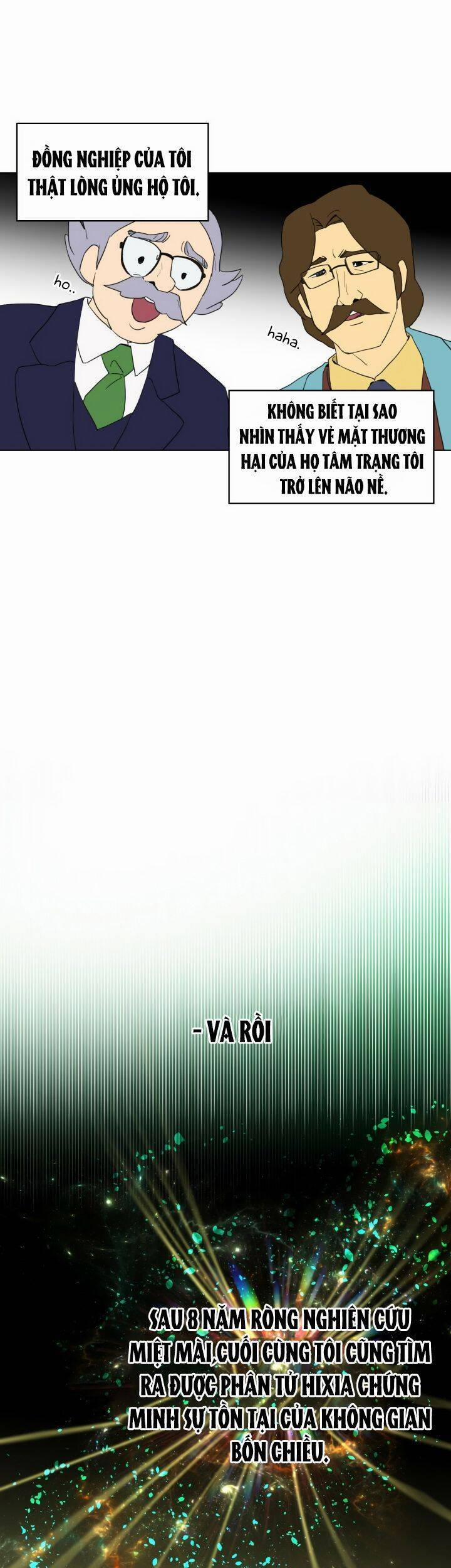 Hãy Chọn Một Trong Các Papa Bạo Chúa 1 trang 25