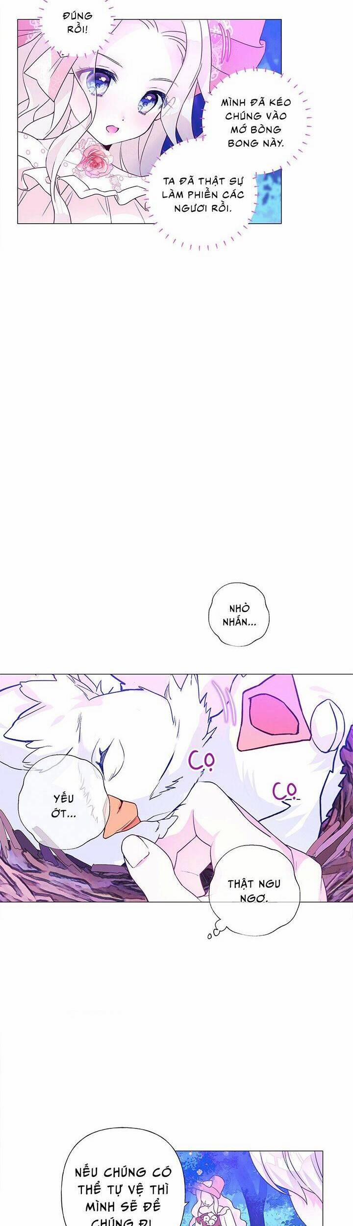 Hãy Chọn Một Trong Các Papa Bạo Chúa 10 trang 5