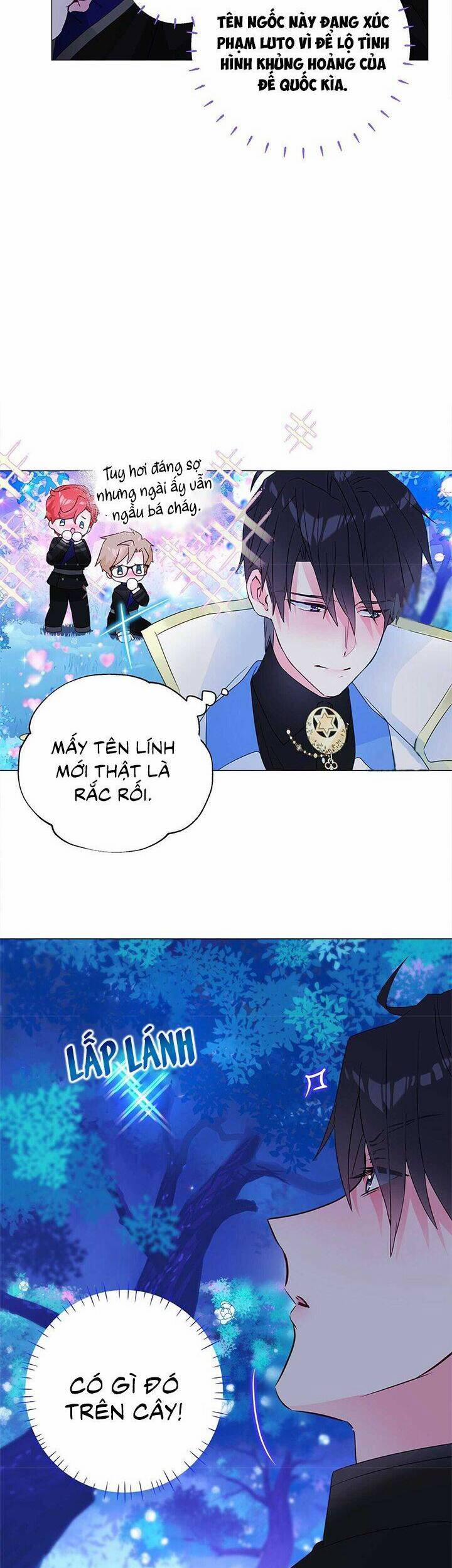 Hãy Chọn Một Trong Các Papa Bạo Chúa 11 trang 35