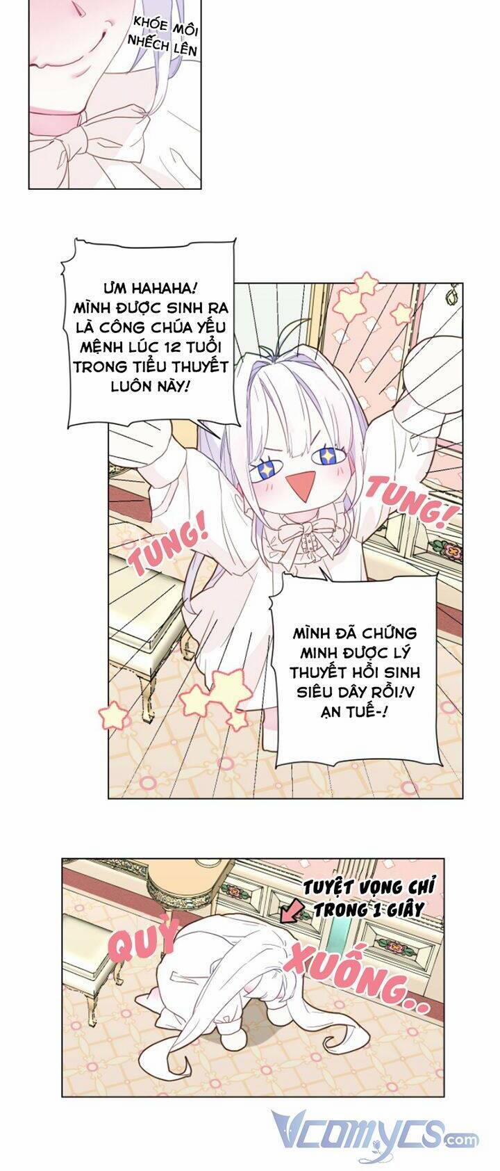 Hãy Chọn Một Trong Các Papa Bạo Chúa 2 trang 2