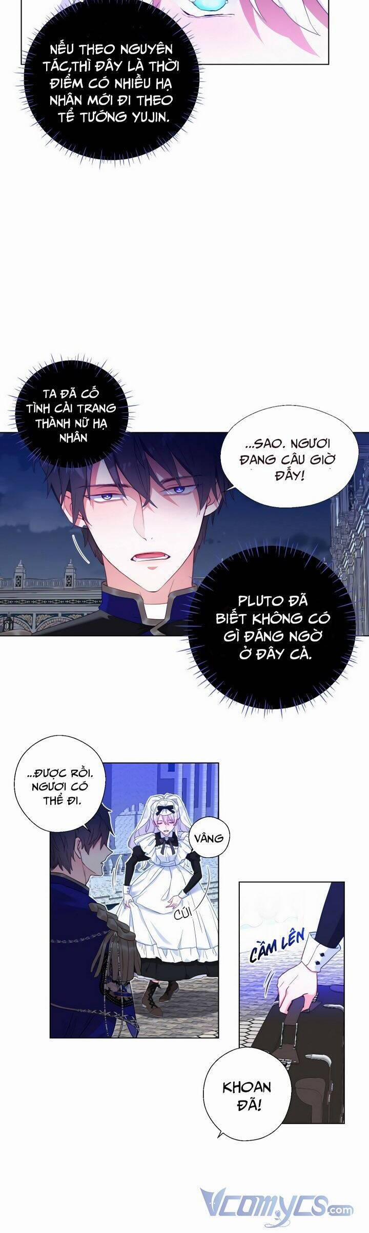 Hãy Chọn Một Trong Các Papa Bạo Chúa 3 trang 18