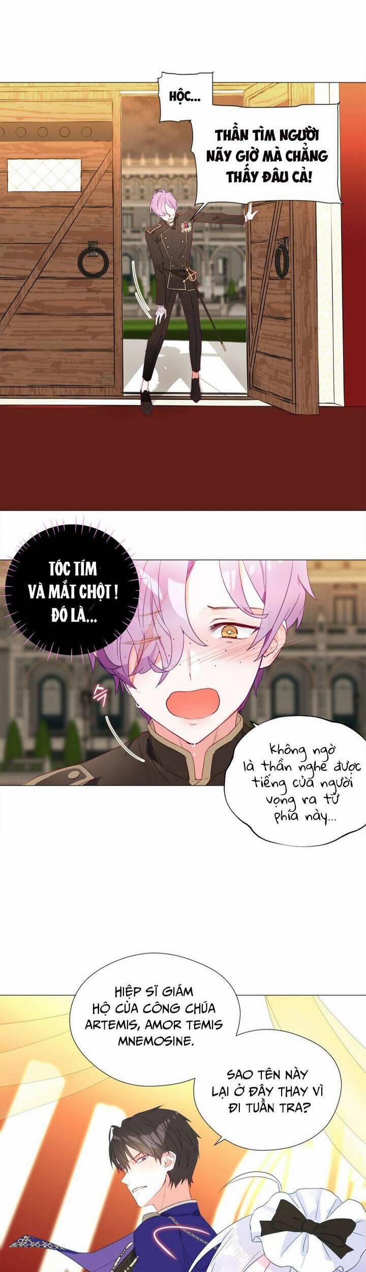 Hãy Chọn Một Trong Các Papa Bạo Chúa 4 trang 30