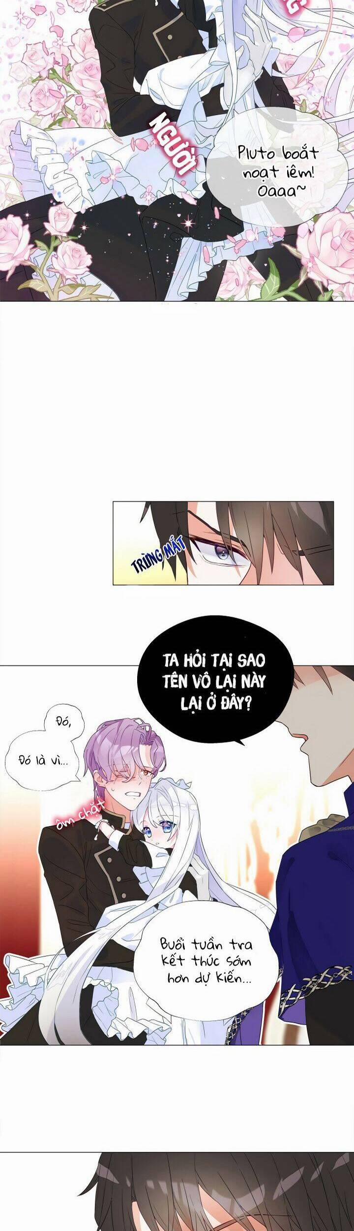 Hãy Chọn Một Trong Các Papa Bạo Chúa 4 trang 33