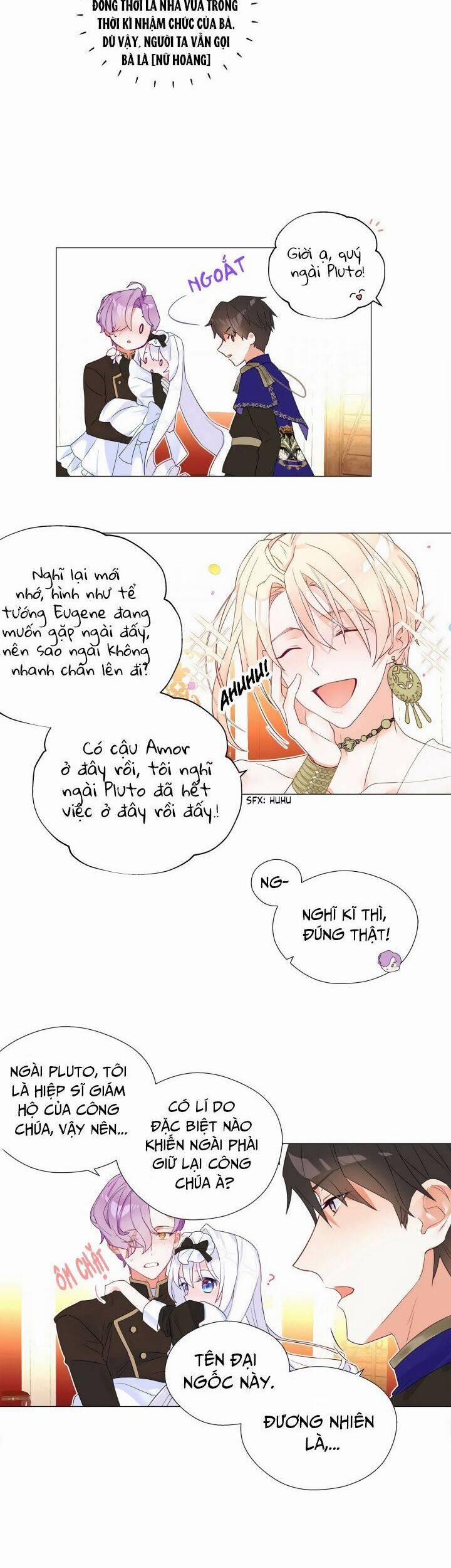 Hãy Chọn Một Trong Các Papa Bạo Chúa 4 trang 36