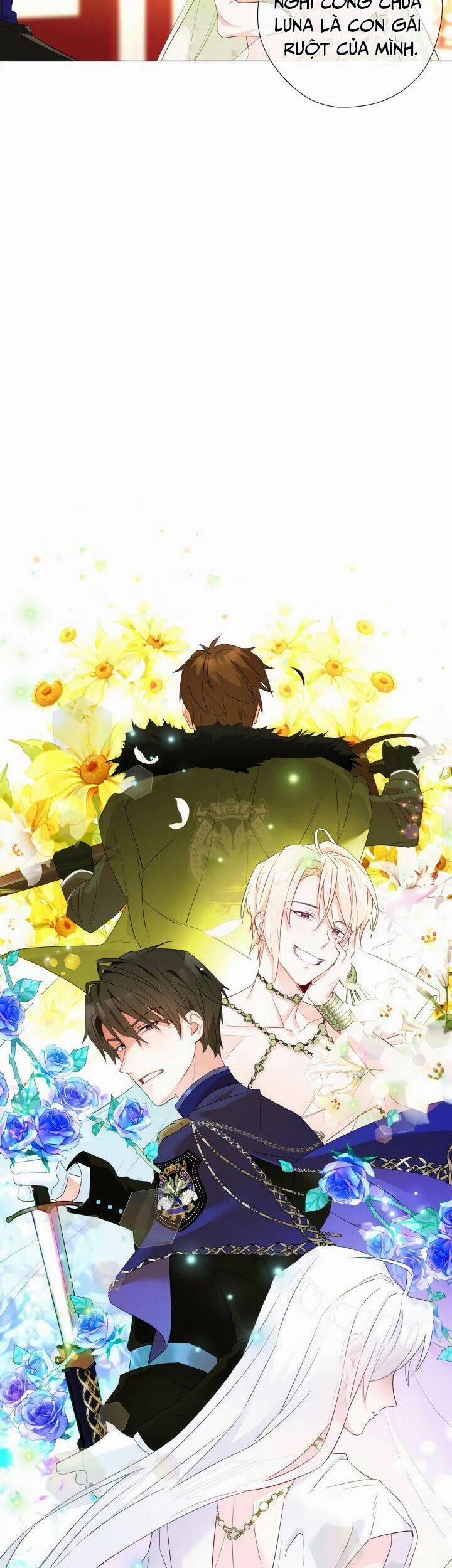 Hãy Chọn Một Trong Các Papa Bạo Chúa 5 trang 1