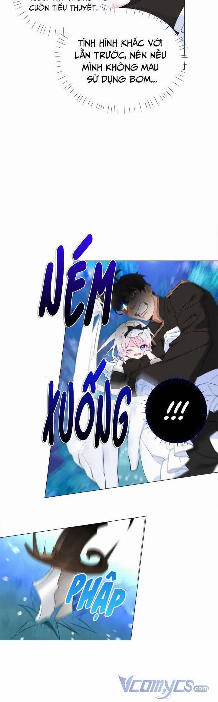 Hãy Chọn Một Trong Các Papa Bạo Chúa 5 trang 29