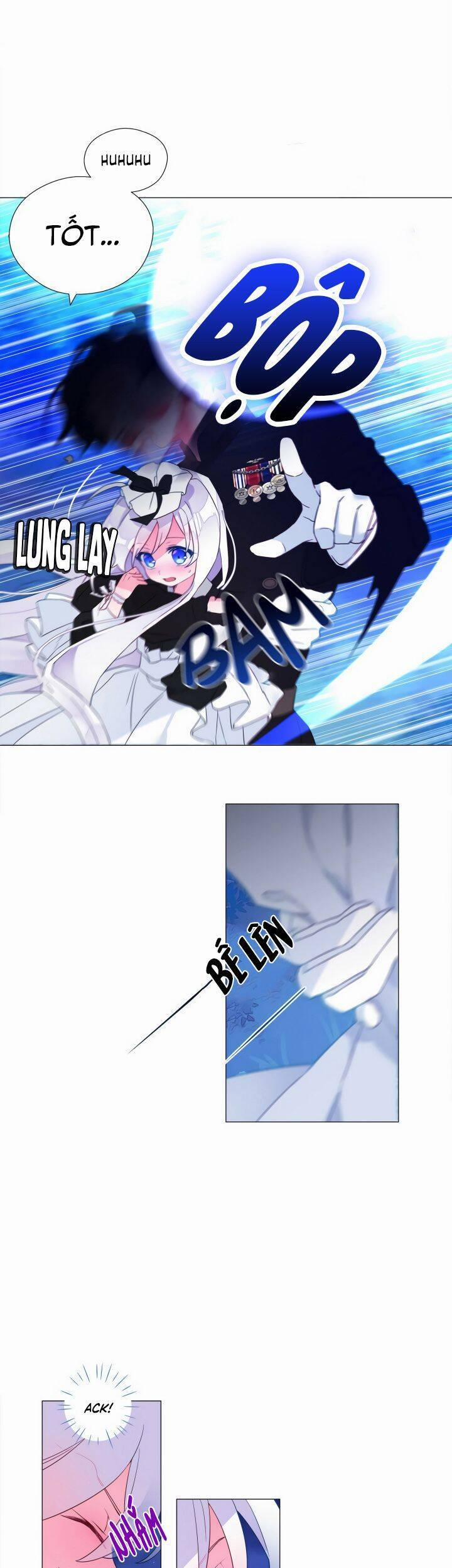 Hãy Chọn Một Trong Các Papa Bạo Chúa 5 trang 34