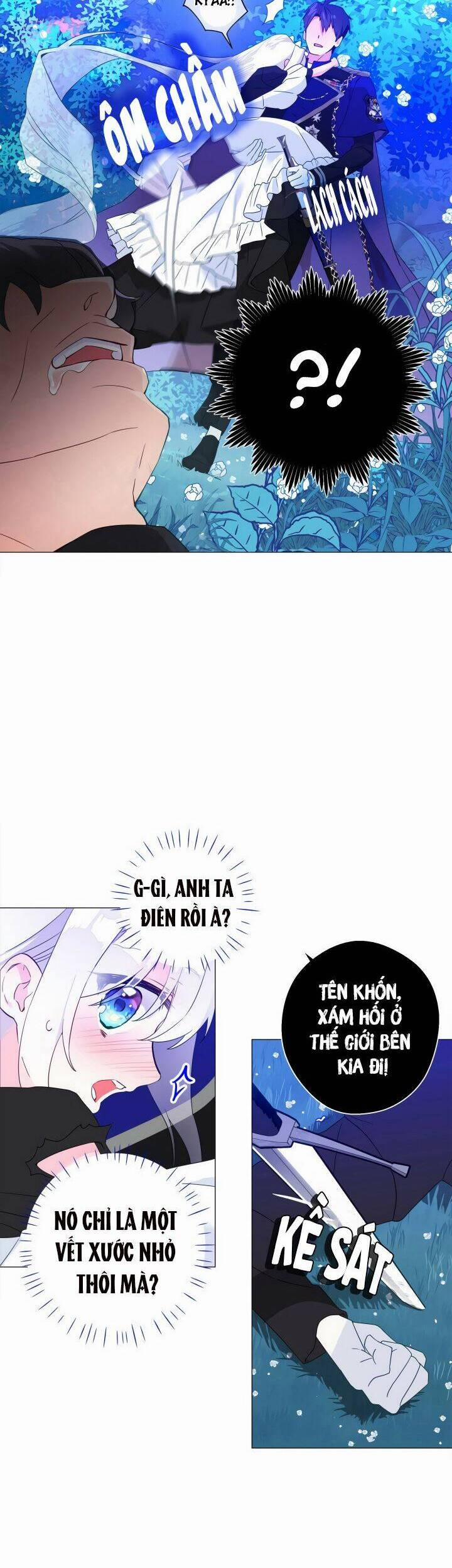 Hãy Chọn Một Trong Các Papa Bạo Chúa 5 trang 41