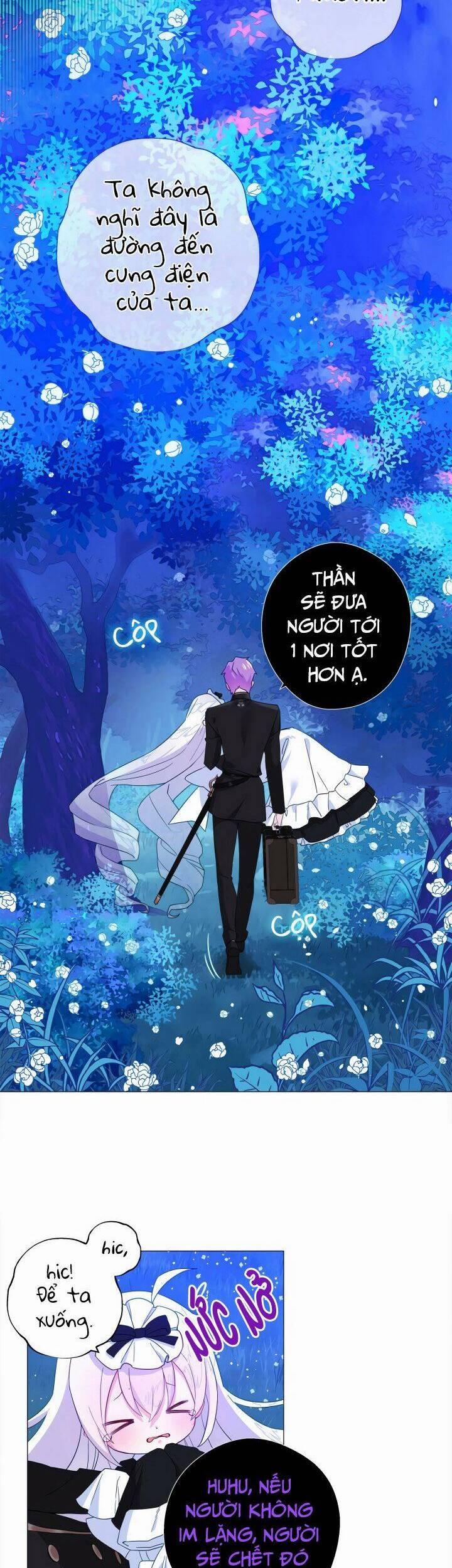 Hãy Chọn Một Trong Các Papa Bạo Chúa 5 trang 5