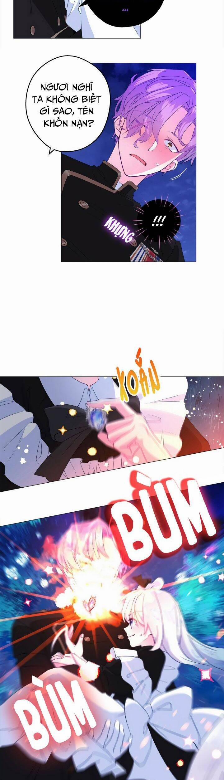 Hãy Chọn Một Trong Các Papa Bạo Chúa 5 trang 6