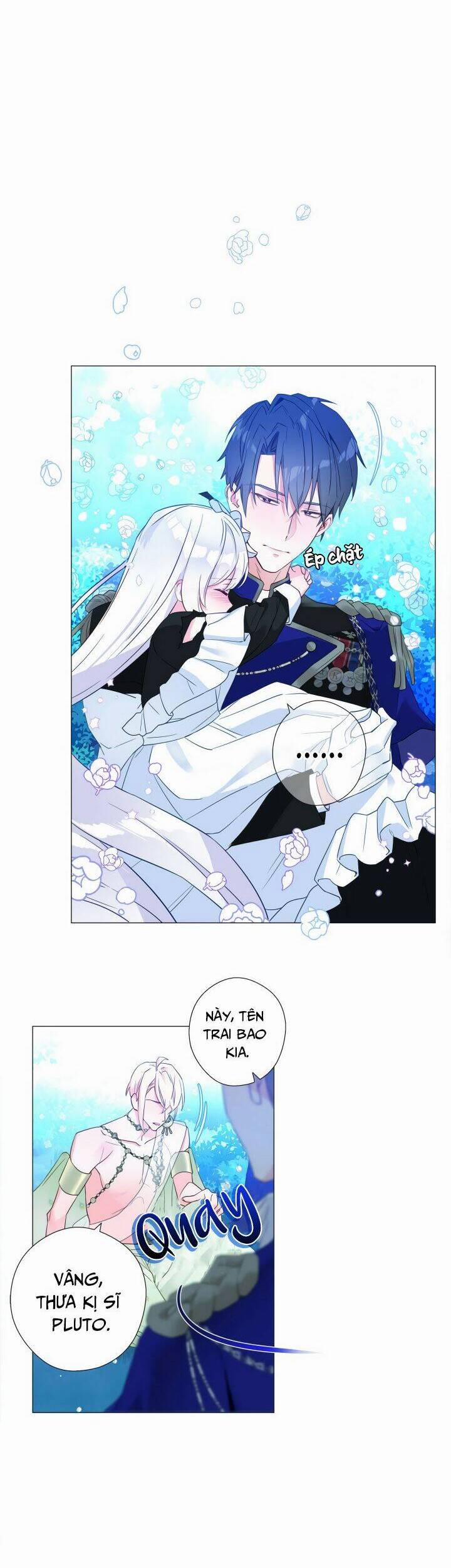 Hãy Chọn Một Trong Các Papa Bạo Chúa 6 trang 1